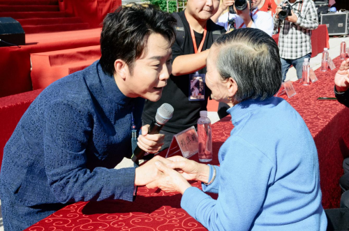 寻梦昭君,重回故里”李玉刚《昭君出塞》发布盛典圆满举行