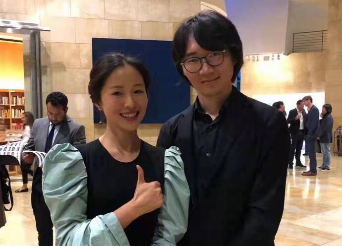 建筑师朱培栋是谁 江一燕朱培栋什么关系合照曝光