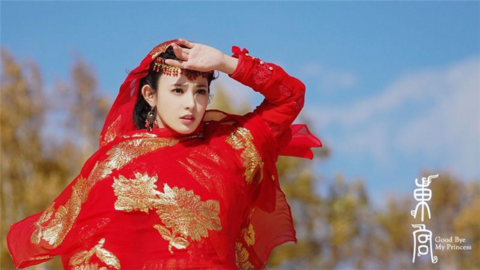 彭小苒怎么没有新戏了 东宫女主彭小苒近况如何
