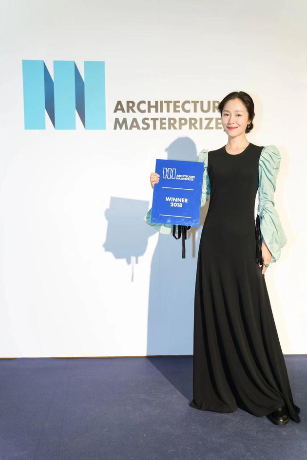 江一燕回应获建筑奖争议：如果可以随便做到 那大家一起来呀