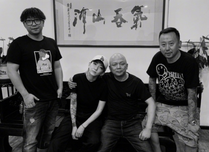 快女刘忻参加选秀 35岁重回选秀舞台参加创造营3