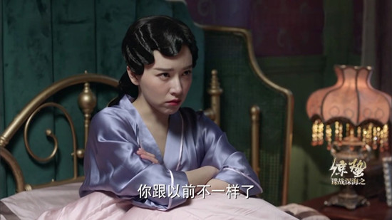 谍战深海之惊蛰讲的是什么 谍战深海之惊蛰剧情简介