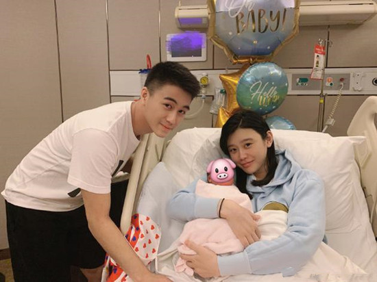 奚梦瑶生子取名何广燊有什么寓意 何广燊的燊怎么读
