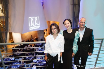 建筑大师奖获奖者为江一燕发声：建筑设计是team work