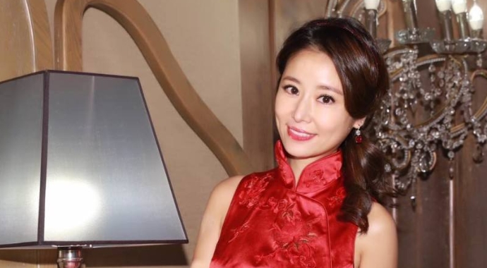 林心如女儿叫什么名字 女儿今年多大了读书了吗