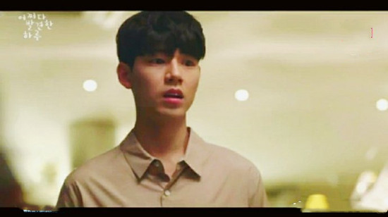 偶然发现的一天白经弟弟是谁演的 白经弟弟也要觉醒了吗