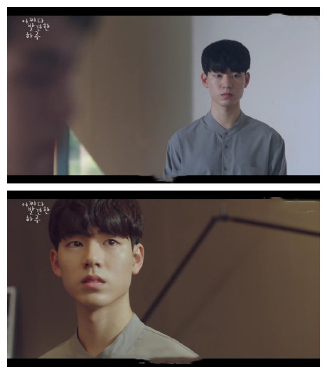 偶然发现的一天白经弟弟是谁演的 白经弟弟也要觉醒了吗