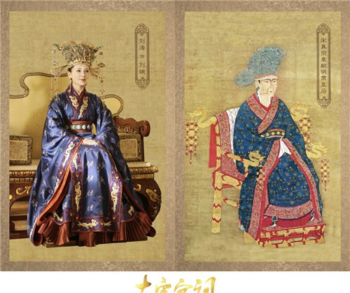 大宋宫词是刘涛主演的吗 大宋宫词演员有哪些