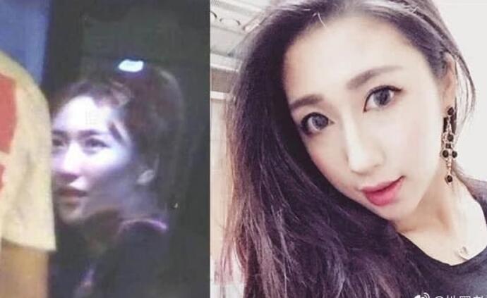 陈羽凡新恋情曝光 老相好何时珍寸步不离守身边服侍