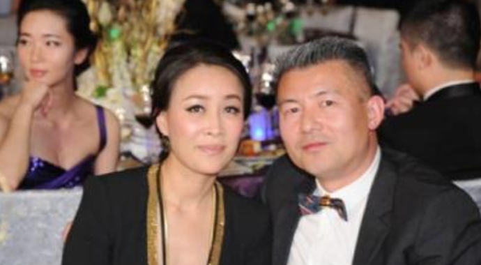 那英孟桐是二婚吗 那英第一任丈夫是谁为什么离婚