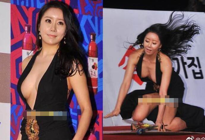 韩女星家暴男友 河娜京直播承认家暴吃软饭男友曾一摔走红