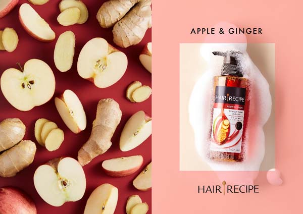 你的发量守护者——华晨宇成为HairRecipe发之食谱品牌代言人