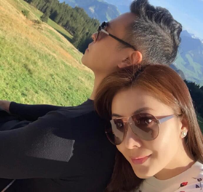 熊黛林结婚三周年 揭露熊黛林和郭可颂是怎么相恋的太幸福了