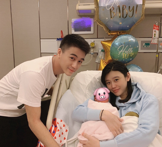 何猷君要奖励奚梦瑶生子引发热议 回应称夫妻间互送礼物很正常