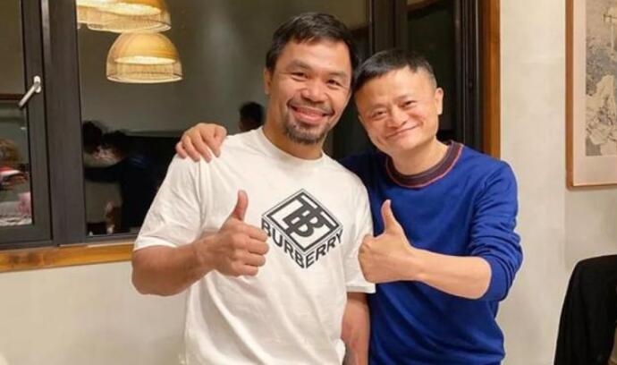 马云挑战世界拳王 马云视频叫阵梅威瑟遭回应简直太尴尬