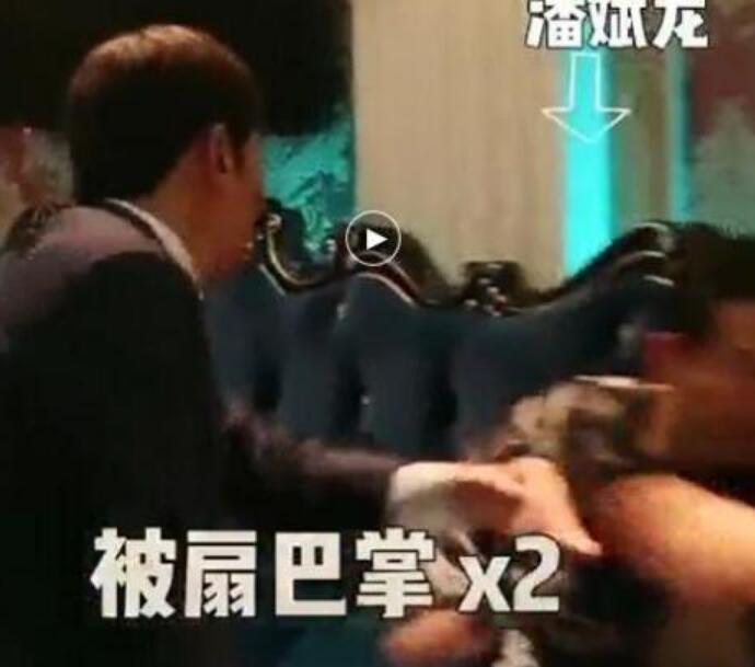 葛优扇搭档后道歉 葛优为什么要扇潘斌龙嘴巴具体始末曝光