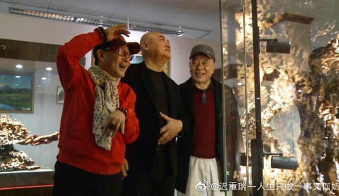 86版西游师徒同框 师徒再度同框网友看得热泪盈眶