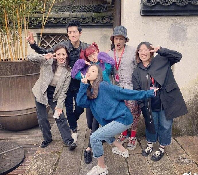 倪妮追星林青霞 倪妮和林青霞合作了什么戏剧终于曝光