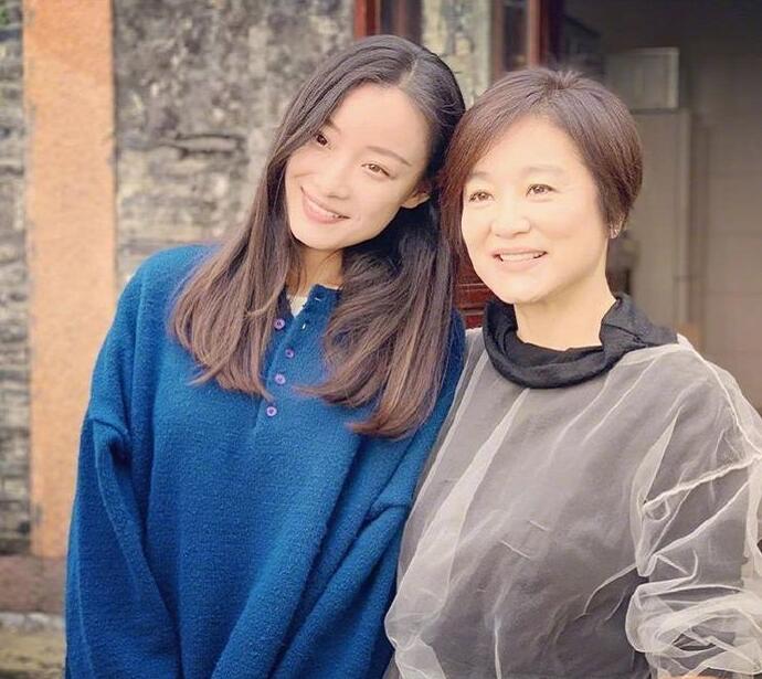 倪妮追星林青霞 倪妮和林青霞合作了什么戏剧终于曝光