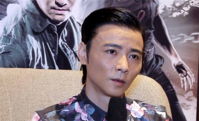 张晋获奖感言视频 直言就是靠蔡少芬却获全场掌声