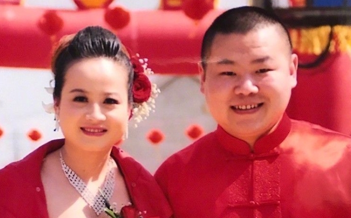 岳云鹏老婆名字叫什么 小岳岳女儿照片曝光
