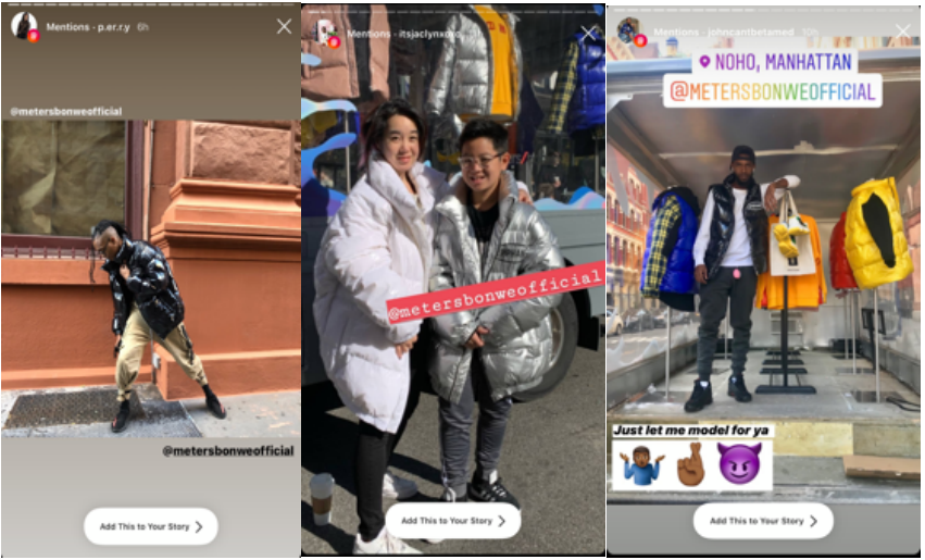 前方高能！纽约惊现一家“嗖”的一声会跑的快闪店