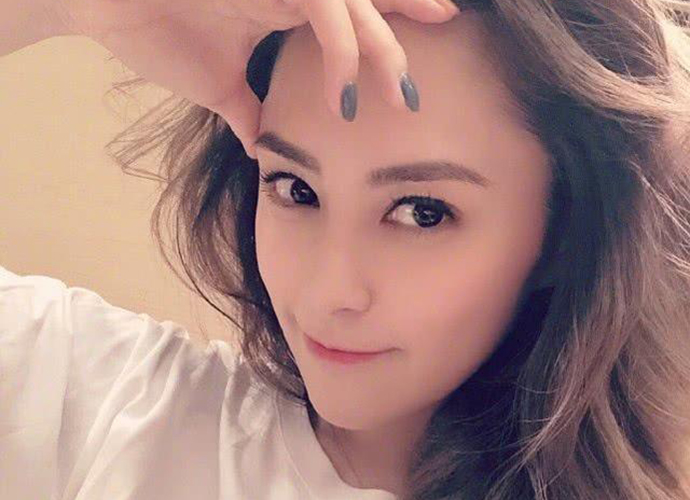 阿娇称老公无暇生娃 早早冻卵却一直派不上用场