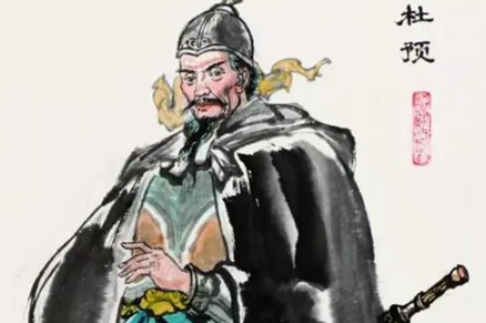 杜预有哪些功绩？为何能配享文庙和武庙？