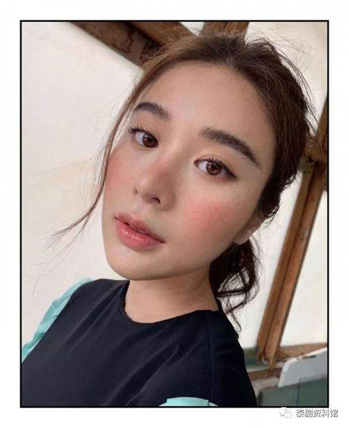 新铁石心肠女主资料 泰女星Ferny背景被扒是男主迷妹