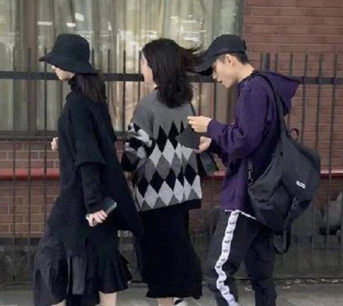 宋妍霏张一山同游 揭露宋妍霏张一山真实关系在一起了吗