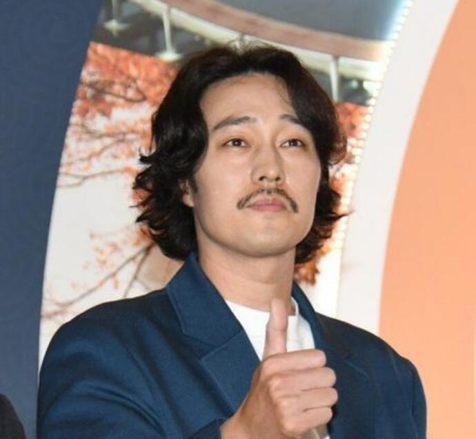 苏志燮近照曝光 和赵恩静恋爱之后男神变大叔一身幸福肥