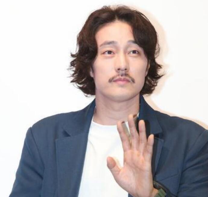 苏志燮近照曝光 和赵恩静恋爱之后男神变大叔一身幸福肥