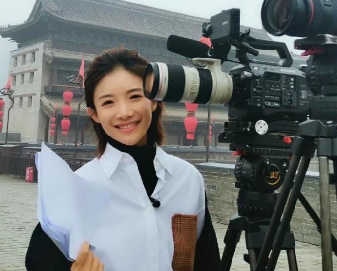 央视主持人蔡紫老公是谁 蔡紫老公身份被扒疑似资料背景不简单