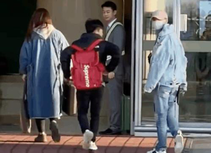 鹿晗关晓彤日本约会 光棍节不光棍合体破分手传闻