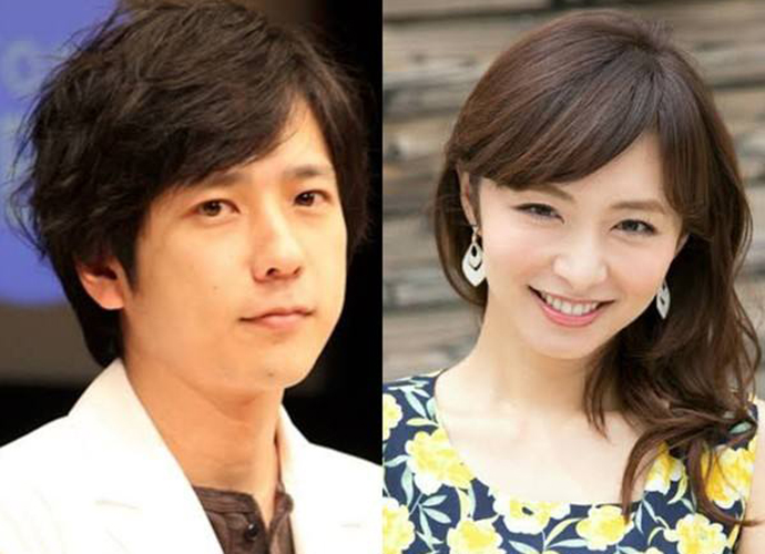 曝伊藤绫子孕4个月 二宫和也休团前着急结婚被疑奉子成婚