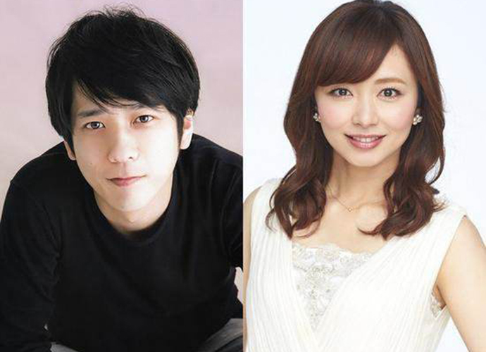 曝伊藤绫子孕4个月 二宫和也休团前着急结婚被疑奉子成婚