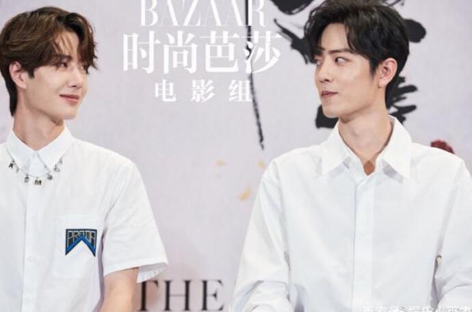 杨迪小号曝光 杨迪忘切小号被网友发现私下磕博君一肖始末