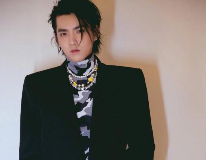 青簪行番位 揭露吴亦凡凭借什么能拿一番男主具体始末