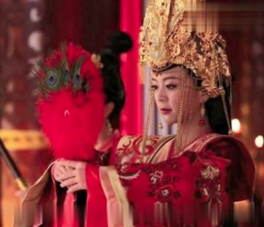 杨丽华：南北朝最传奇女子，四个亲人都是皇帝