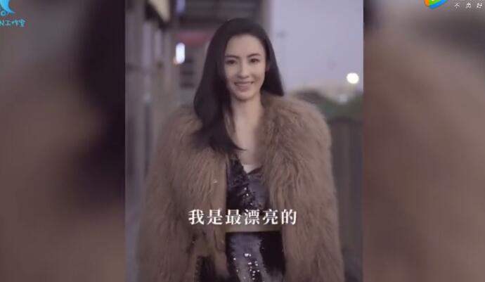 张柏芝再现河东狮吼 容颜不老张柏芝是怎么保养的
