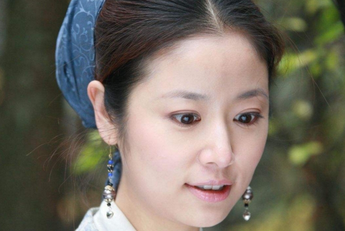 林心如二胎4个月了 孕肚照疑似曝光女神近照有些发福
