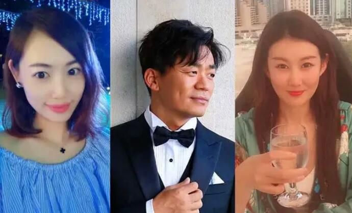 王宝强冯清疑似同居 女友有颜有身材不输马蓉