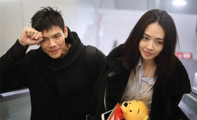 郭碧婷被叫小向太 郭爸爸看透女儿心思为其解压