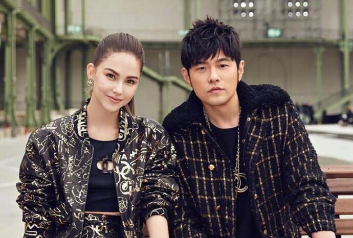 周杰伦被老婆打脸 昆凌嫂为什么扇一巴掌在老公脸上