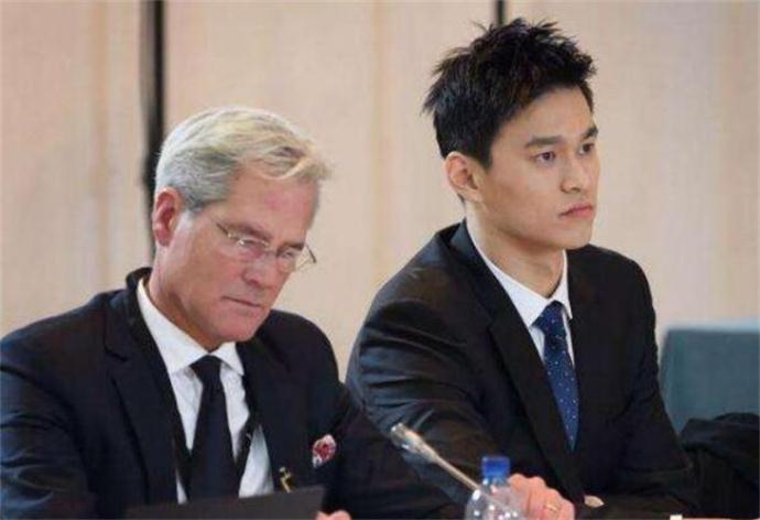 孙杨感谢尿检官 孙杨尿检官愿意视频证实孙杨清白却被拒之门外