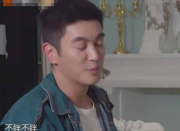 杜江否认老婆怀孕 怀孕消息频出杜江称最近霍思燕胃口好