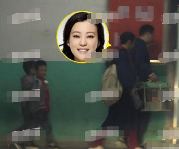 郝蕾宣布离婚 郝蕾新恋情疑曝光过往婚史一一遭扒太心酸