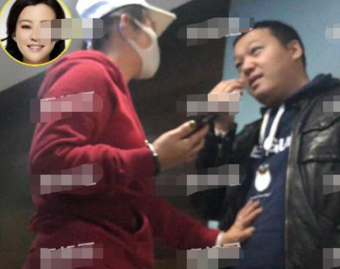 郝蕾宣布离婚 郝蕾新恋情疑曝光过往婚史一一遭扒太心酸