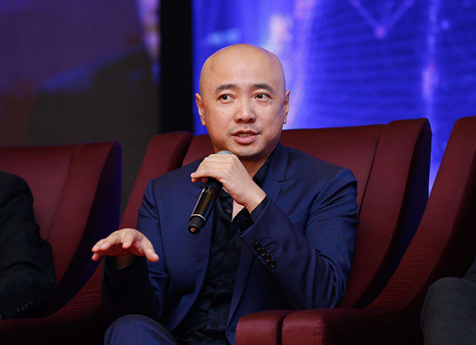 徐峥谈拍囧妈 灵感启发是曾与妈妈关系恶化见面就吵架