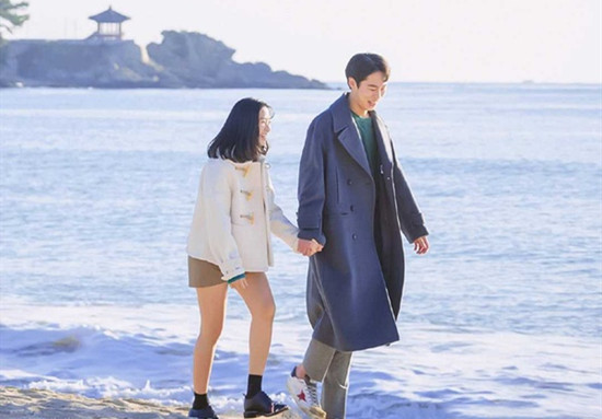 韩剧《偶然发现的一天》结局什么意思？